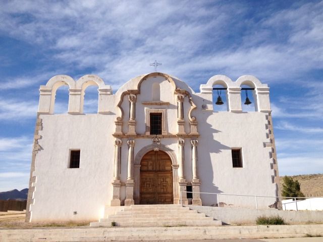 Antigua Misión de San Ignacio