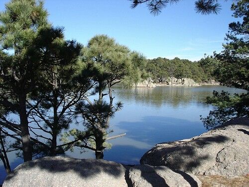 Lago de Arareko