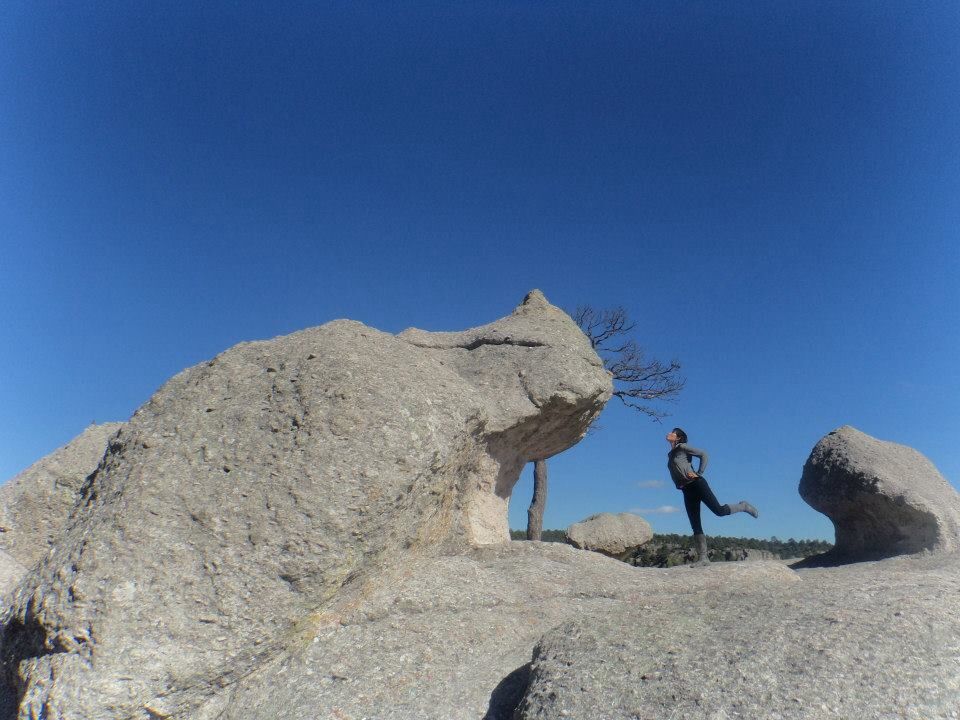 Valle de las Ranas