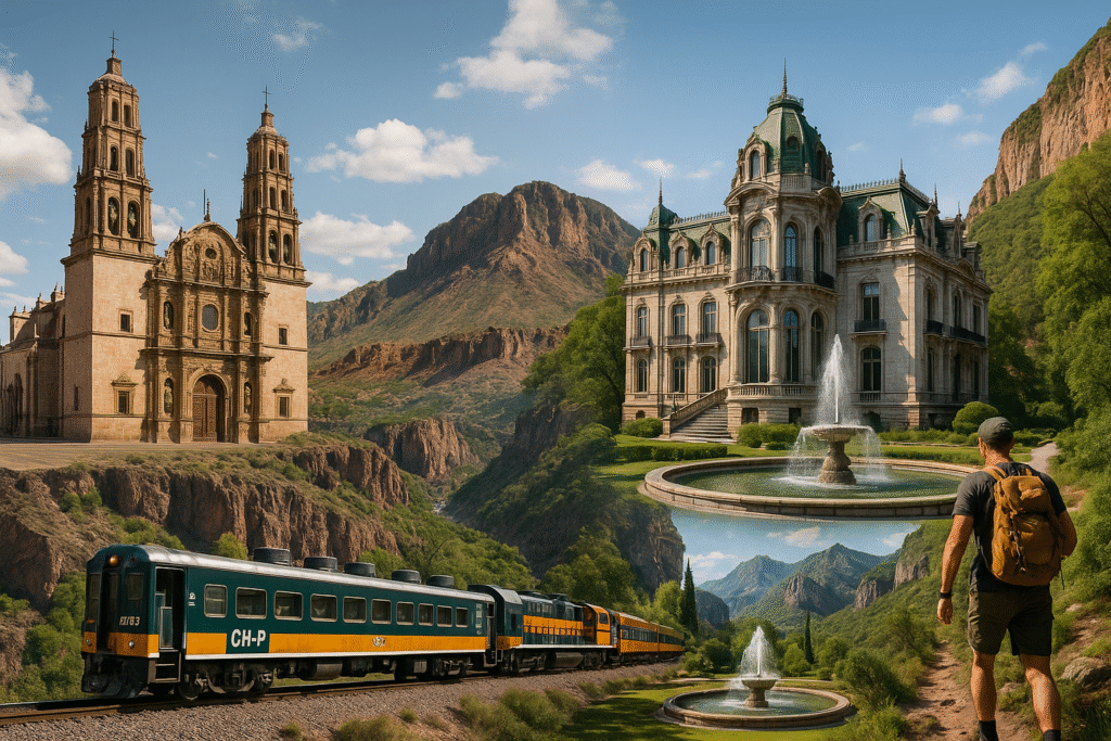 Qué hacer en Chihuahua: Guía completa de tours y atracciones