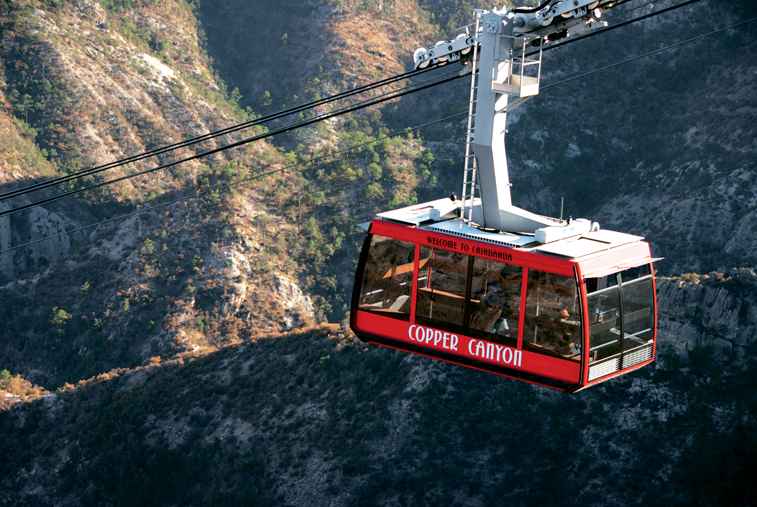 teleferico tour 2 dias