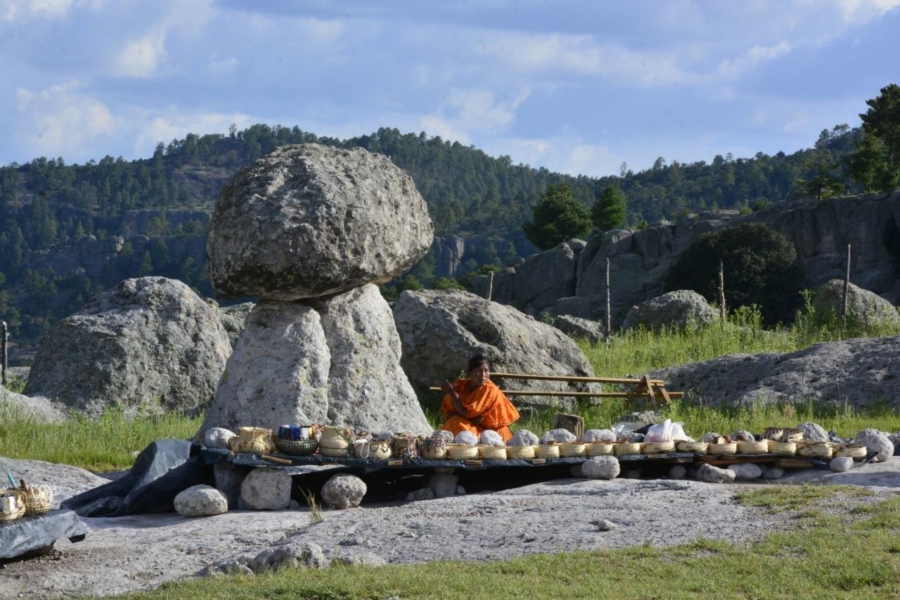 valle de los hongos tour 2 dias