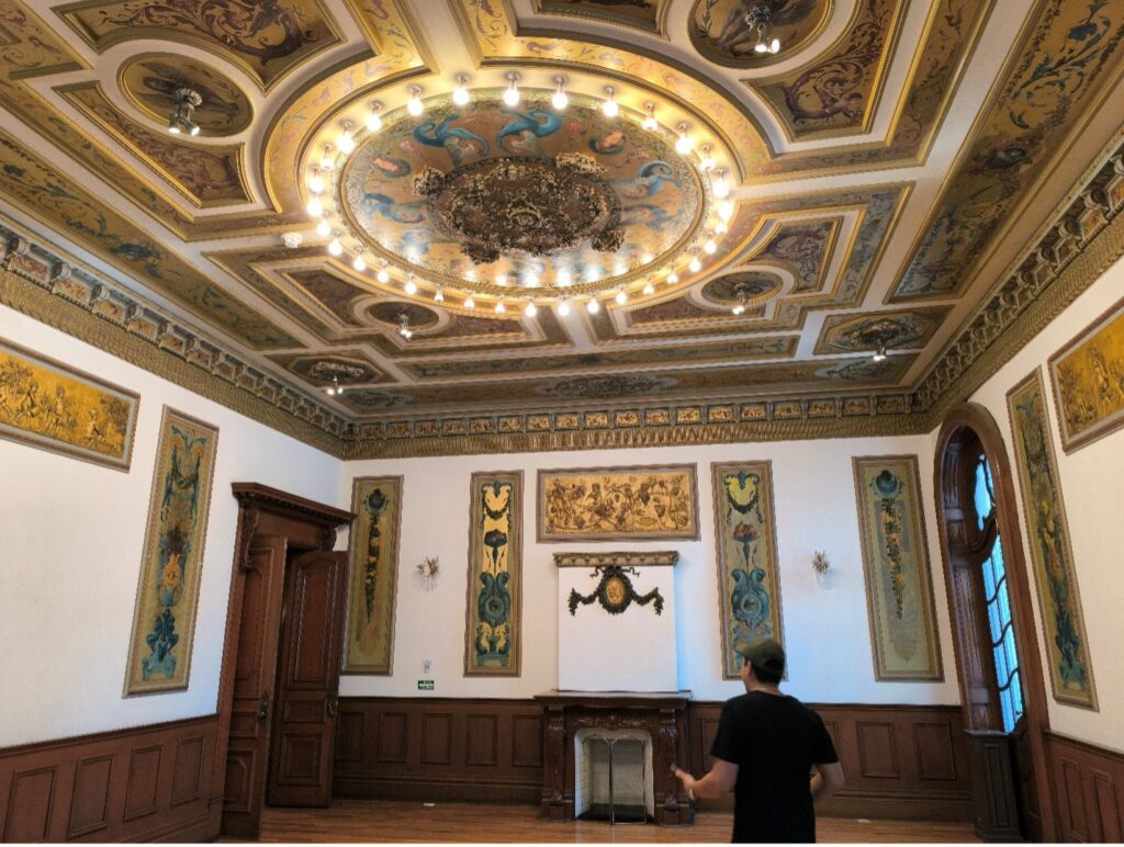 La Quinta Gameros: una joya art nouveau que sobrevivió a la Revolución